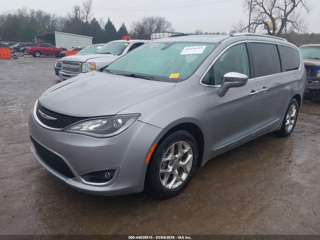 Aukcja sprzedaży 2017 Chrysler Pacifica Limited, vin: 2C4RC1GG7HR531107, numer aukcji: 44538515