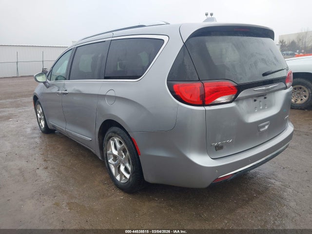 Aukcja sprzedaży 2017 Chrysler Pacifica Limited, vin: 2C4RC1GG7HR531107, numer aukcji: 44538515
