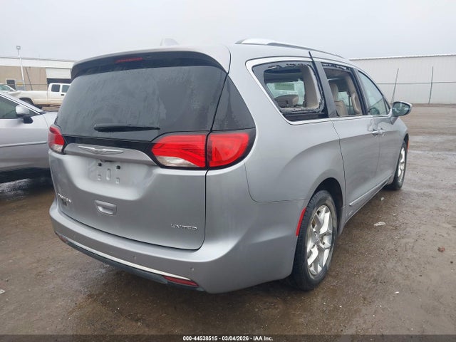 Aukcja sprzedaży 2017 Chrysler Pacifica Limited, vin: 2C4RC1GG7HR531107, numer aukcji: 44538515