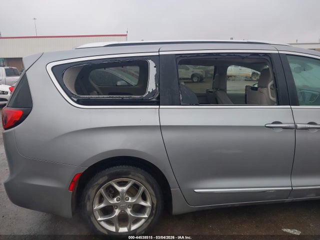 Aukcja sprzedaży 2017 Chrysler Pacifica Limited, vin: 2C4RC1GG7HR531107, numer aukcji: 44538515