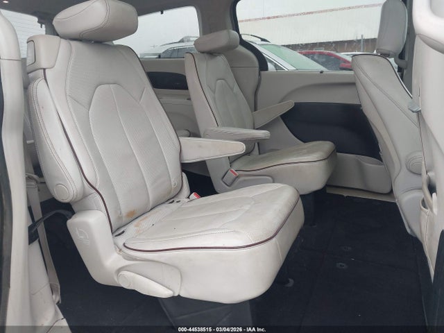 Aukcja sprzedaży 2017 Chrysler Pacifica Limited, vin: 2C4RC1GG7HR531107, numer aukcji: 44538515