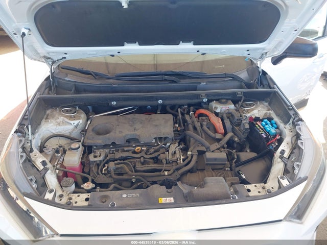 2021 TOYOTA RAV4 HYBRID 4T3L6RFV4MU028291 Photo 9