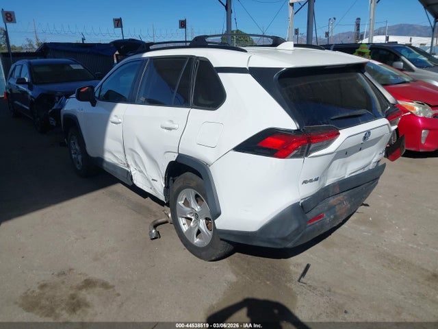 2021 TOYOTA RAV4 HYBRID 4T3L6RFV4MU028291 Photo 2