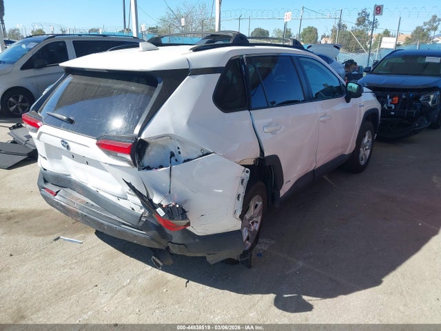 2021 TOYOTA RAV4 HYBRID 4T3L6RFV4MU028291 Photo 3