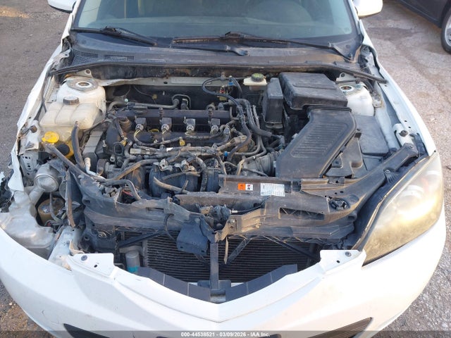 Aukcja sprzedaży 2008 Mazda Mazda3 S Sport, vin: JM1BK343X81154519, numer aukcji: 44538521