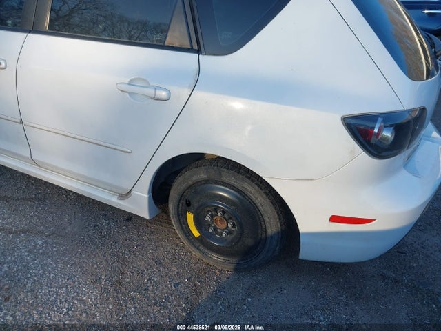 Aukcja sprzedaży 2008 Mazda Mazda3 S Sport, vin: JM1BK343X81154519, numer aukcji: 44538521