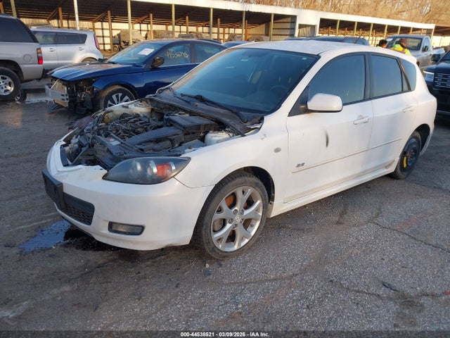 Aukcja sprzedaży 2008 Mazda Mazda3 S Sport, vin: JM1BK343X81154519, numer aukcji: 44538521