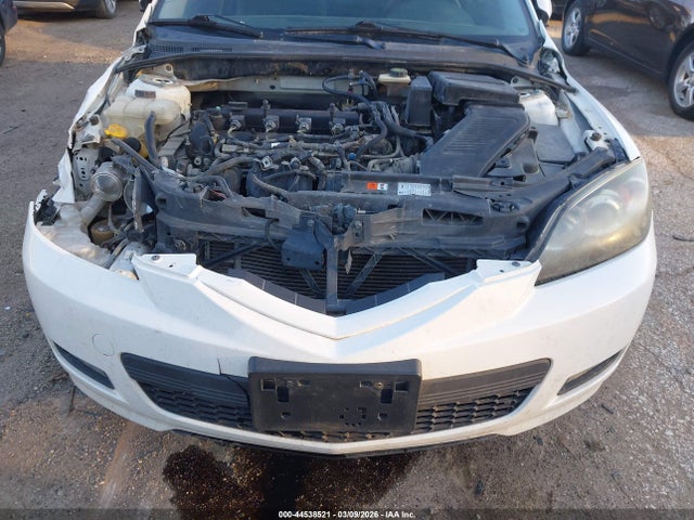 Aukcja sprzedaży 2008 Mazda Mazda3 S Sport, vin: JM1BK343X81154519, numer aukcji: 44538521