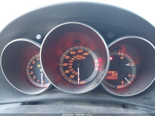 Aukcja sprzedaży 2008 Mazda Mazda3 S Sport, vin: JM1BK343X81154519, numer aukcji: 44538521