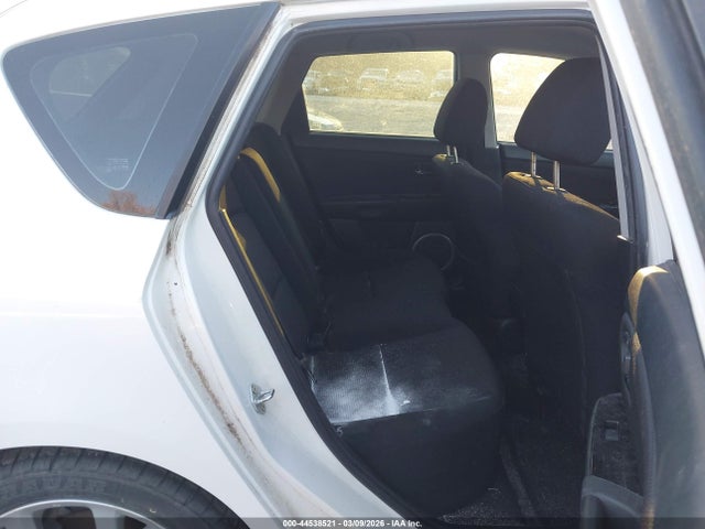 Aukcja sprzedaży 2008 Mazda Mazda3 S Sport, vin: JM1BK343X81154519, numer aukcji: 44538521