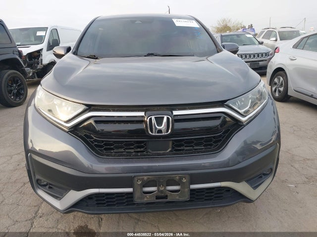 2HKRW2H57LH693447 Honda Cr-v Awd Ex