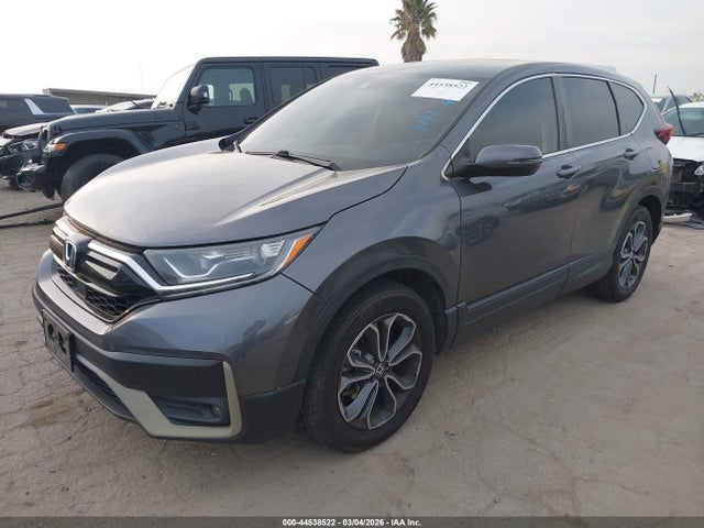 2HKRW2H57LH693447 Honda Cr-v Awd Ex