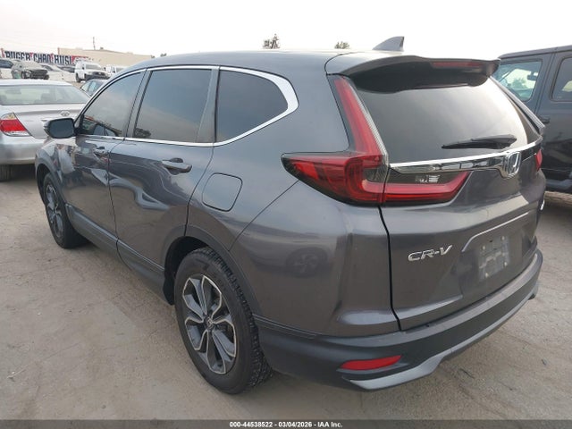 2HKRW2H57LH693447 Honda Cr-v Awd Ex