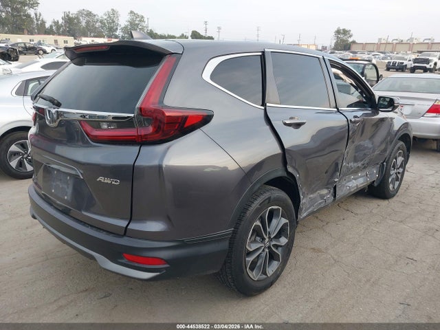 2HKRW2H57LH693447 Honda Cr-v Awd Ex