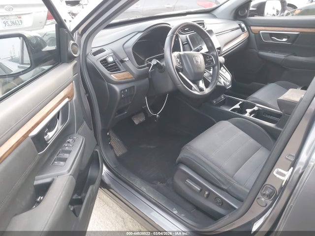 2HKRW2H57LH693447 Honda Cr-v Awd Ex