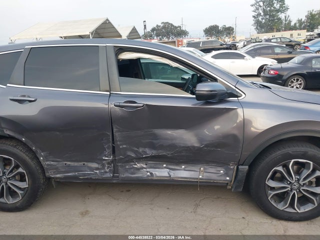 2HKRW2H57LH693447 Honda Cr-v Awd Ex