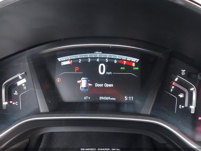 2HKRW2H57LH693447 Honda Cr-v Awd Ex