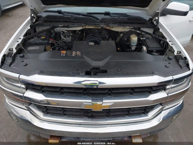44538523 :رقم المزاد ، 1GCRCREH8GZ152471 vin ، 2016 Chevrolet Silverado 1500 1lt مزاد بيع
