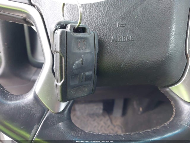 44538523 :رقم المزاد ، 1GCRCREH8GZ152471 vin ، 2016 Chevrolet Silverado 1500 1lt مزاد بيع