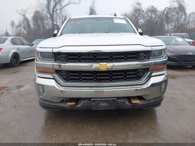 44538523 :رقم المزاد ، 1GCRCREH8GZ152471 vin ، 2016 Chevrolet Silverado 1500 1lt مزاد بيع