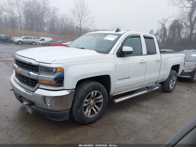 44538523 :رقم المزاد ، 1GCRCREH8GZ152471 vin ، 2016 Chevrolet Silverado 1500 1lt مزاد بيع