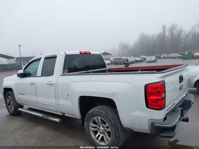 44538523 :رقم المزاد ، 1GCRCREH8GZ152471 vin ، 2016 Chevrolet Silverado 1500 1lt مزاد بيع