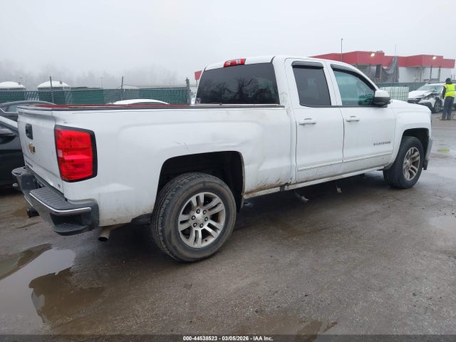 44538523 :رقم المزاد ، 1GCRCREH8GZ152471 vin ، 2016 Chevrolet Silverado 1500 1lt مزاد بيع