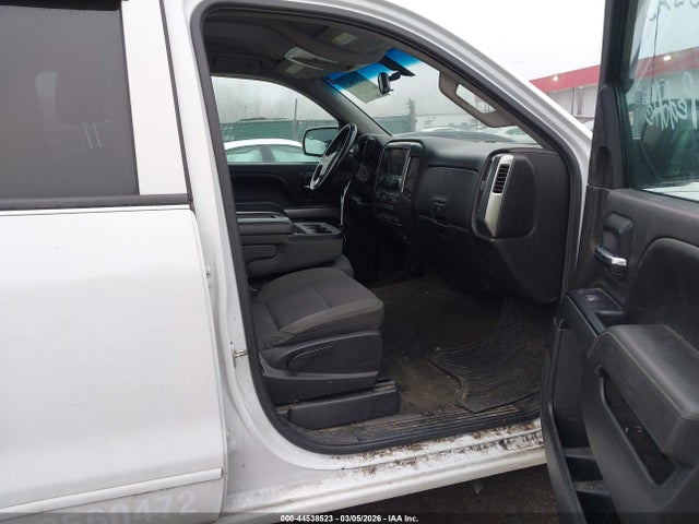 44538523 :رقم المزاد ، 1GCRCREH8GZ152471 vin ، 2016 Chevrolet Silverado 1500 1lt مزاد بيع