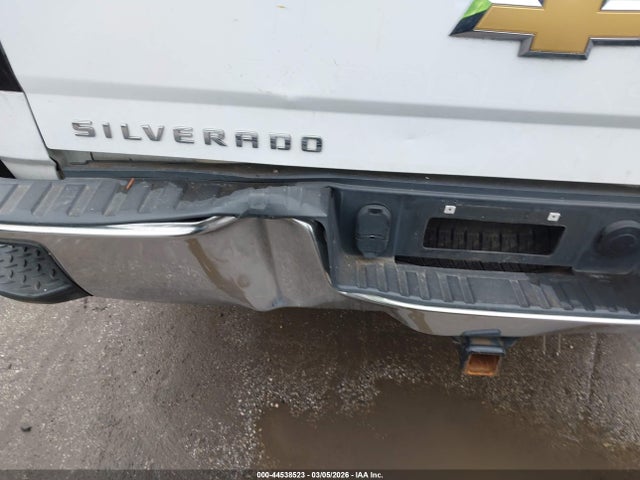 44538523 :رقم المزاد ، 1GCRCREH8GZ152471 vin ، 2016 Chevrolet Silverado 1500 1lt مزاد بيع