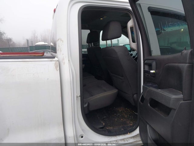 44538523 :رقم المزاد ، 1GCRCREH8GZ152471 vin ، 2016 Chevrolet Silverado 1500 1lt مزاد بيع