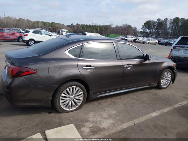 Aukcja sprzedaży 2016 Infiniti Q70l 3.7, vin: JN1BY1PP2GM631266, numer aukcji: 44538525