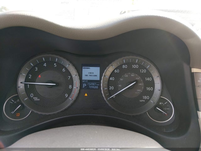 Aukcja sprzedaży 2016 Infiniti Q70l 3.7, vin: JN1BY1PP2GM631266, numer aukcji: 44538525