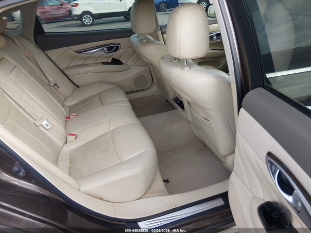 Aukcja sprzedaży 2016 Infiniti Q70l 3.7, vin: JN1BY1PP2GM631266, numer aukcji: 44538525