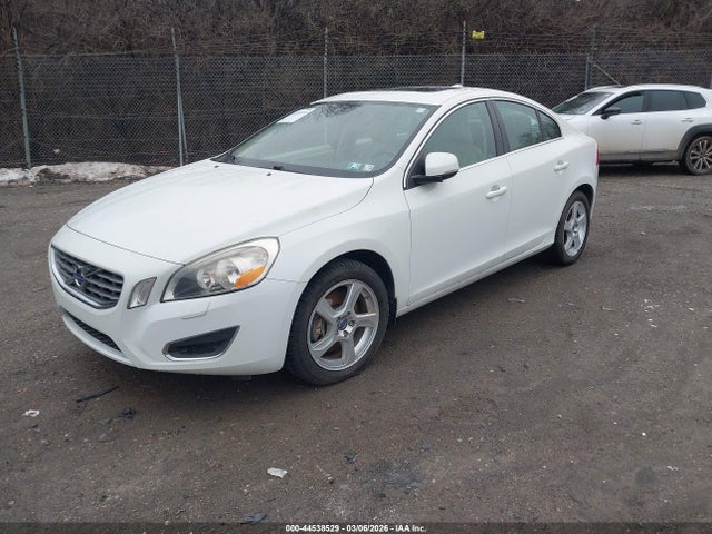 2012 VOLVO S60 YV1622FS0C2107190 Photo 1