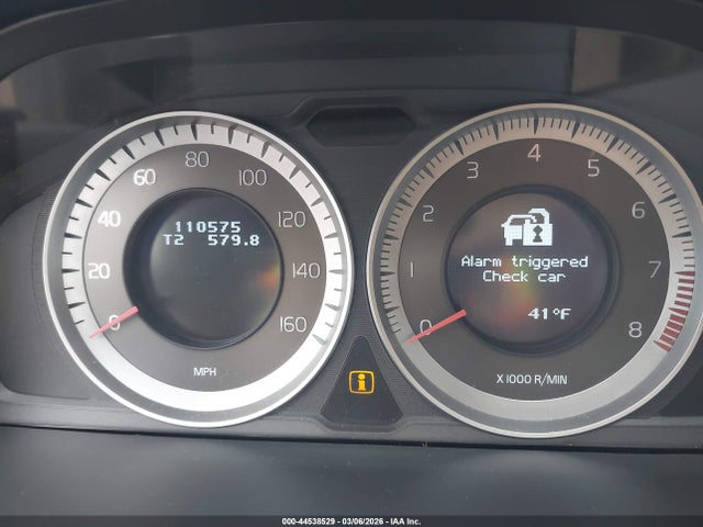 2012 VOLVO S60 YV1622FS0C2107190 Photo 6