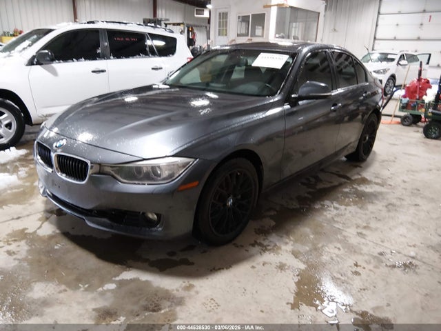 Продаж на аукціоні авто 2013 Bmw 335i Xdrive, vin: WBA3B9C52DJ899489, номер лоту: 44538530