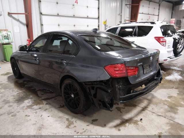 Продаж на аукціоні авто 2013 Bmw 335i Xdrive, vin: WBA3B9C52DJ899489, номер лоту: 44538530