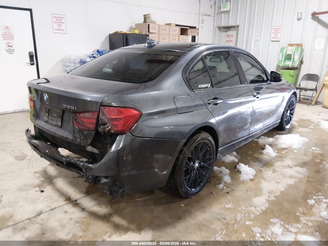 Продаж на аукціоні авто 2013 Bmw 335i Xdrive, vin: WBA3B9C52DJ899489, номер лоту: 44538530