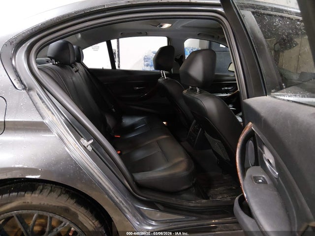 Продаж на аукціоні авто 2013 Bmw 335i Xdrive, vin: WBA3B9C52DJ899489, номер лоту: 44538530