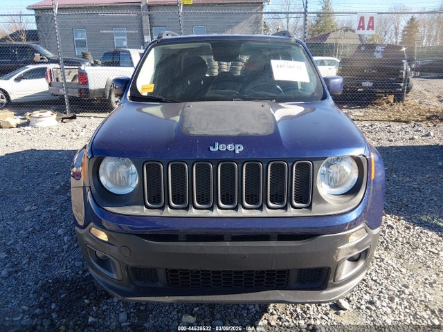 Aukcja sprzedaży 2016 Jeep Renegade Latitude, vin: ZACCJBBT0GPC54020, numer aukcji: 44538532