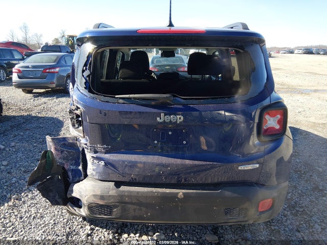 Aukcja sprzedaży 2016 Jeep Renegade Latitude, vin: ZACCJBBT0GPC54020, numer aukcji: 44538532
