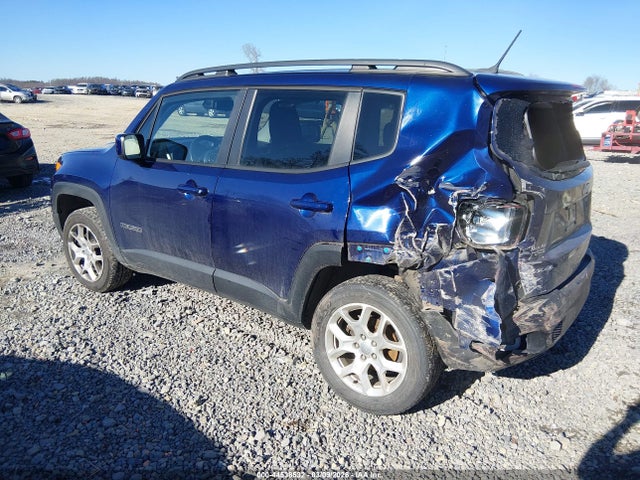 Aukcja sprzedaży 2016 Jeep Renegade Latitude, vin: ZACCJBBT0GPC54020, numer aukcji: 44538532