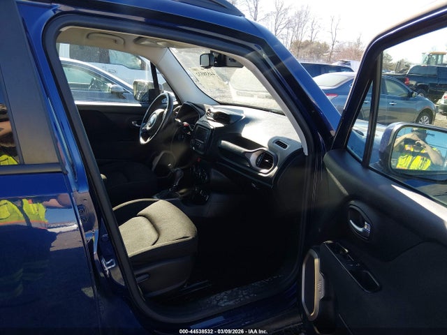 Aukcja sprzedaży 2016 Jeep Renegade Latitude, vin: ZACCJBBT0GPC54020, numer aukcji: 44538532
