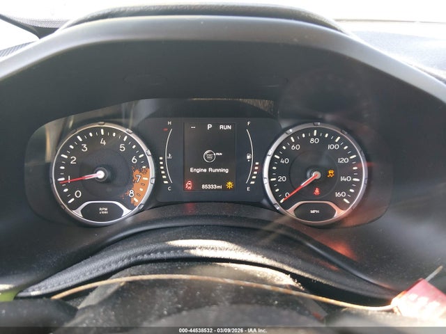 Aukcja sprzedaży 2016 Jeep Renegade Latitude, vin: ZACCJBBT0GPC54020, numer aukcji: 44538532