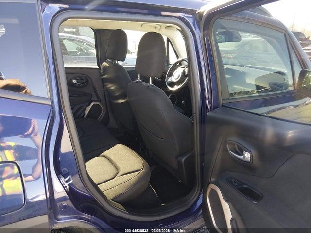 Aukcja sprzedaży 2016 Jeep Renegade Latitude, vin: ZACCJBBT0GPC54020, numer aukcji: 44538532