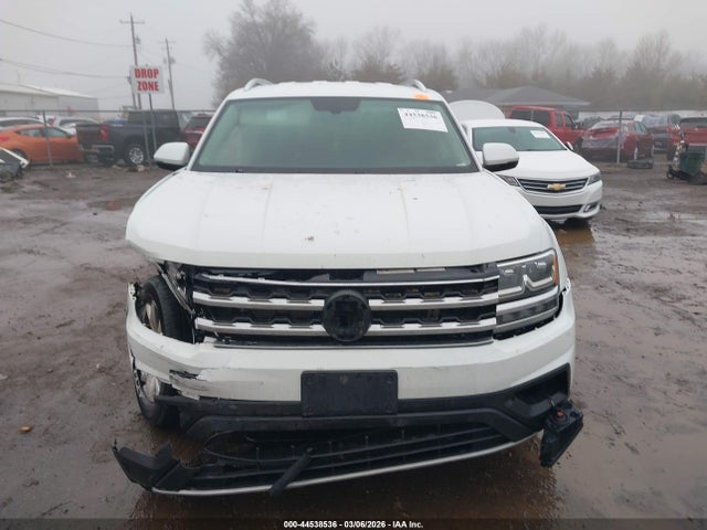 Продажа на аукционе авто 2018 Volkswagen Atlas 3.6l V6 Se, vin: 1V2KR2CA3JC523784, номер лота: 44538536