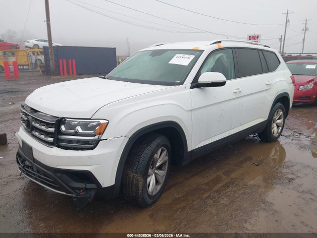 Продажа на аукционе авто 2018 Volkswagen Atlas 3.6l V6 Se, vin: 1V2KR2CA3JC523784, номер лота: 44538536