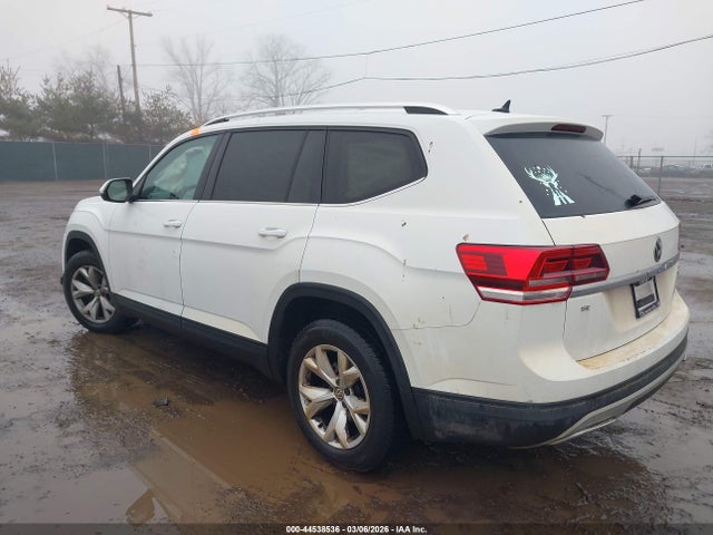 Продажа на аукционе авто 2018 Volkswagen Atlas 3.6l V6 Se, vin: 1V2KR2CA3JC523784, номер лота: 44538536