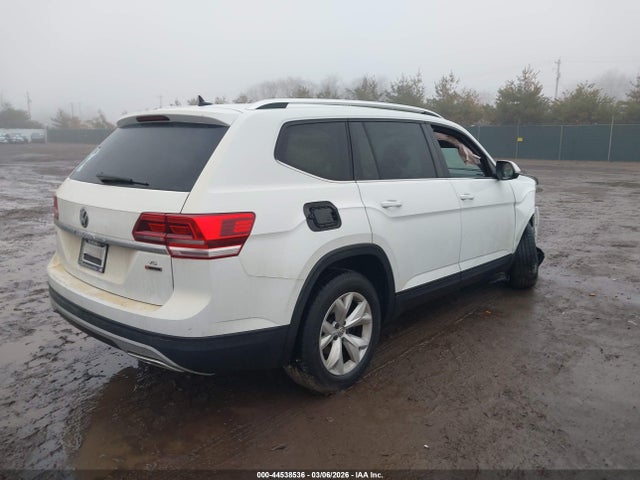 Продажа на аукционе авто 2018 Volkswagen Atlas 3.6l V6 Se, vin: 1V2KR2CA3JC523784, номер лота: 44538536