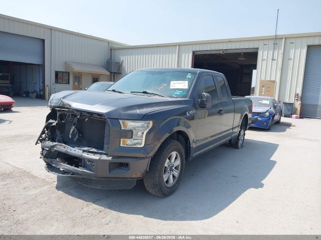 44538537 :رقم المزاد ، 1FTEX1C88GFA77635 vin ، 2016 Ford F-150 Xl/xlt مزاد بيع